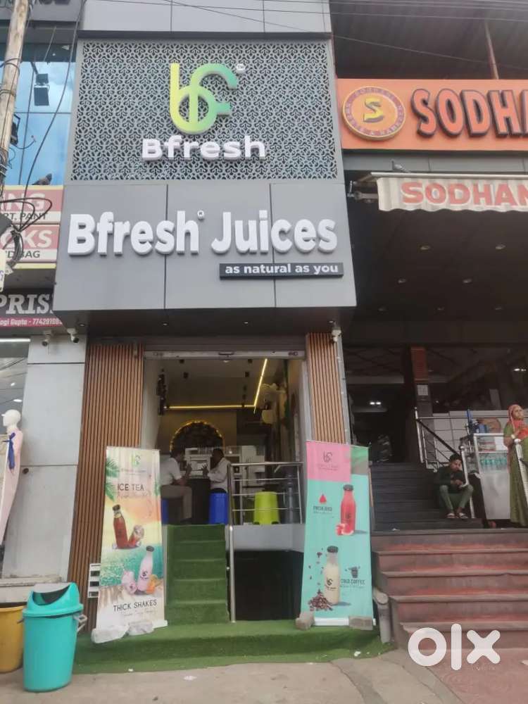FOR RENT prime location nearby sodhani  sweets Triveni Nagar