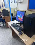Desktop PC | Intel i3 3rd Gen | 8GB RAM | 256GB SSD | H61 Motherboard