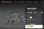 Brand New Firefox Bad ATTITUDE 8  50cm Frame  Just ₹11,800  StealD