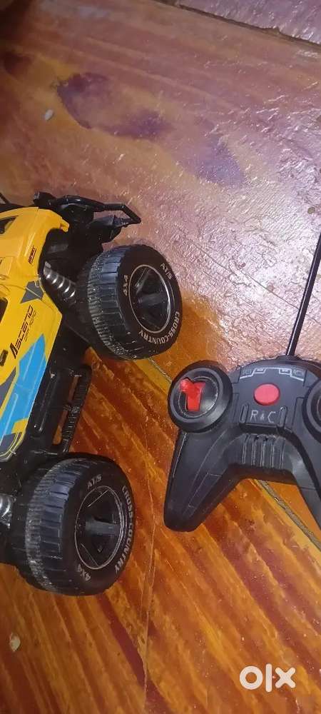 Rc car asceno off road