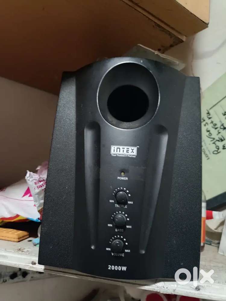 intex home theater