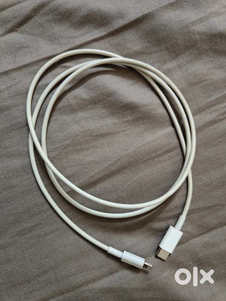 Original iPhone charging chord