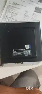 Mini cpu HP Fast processor