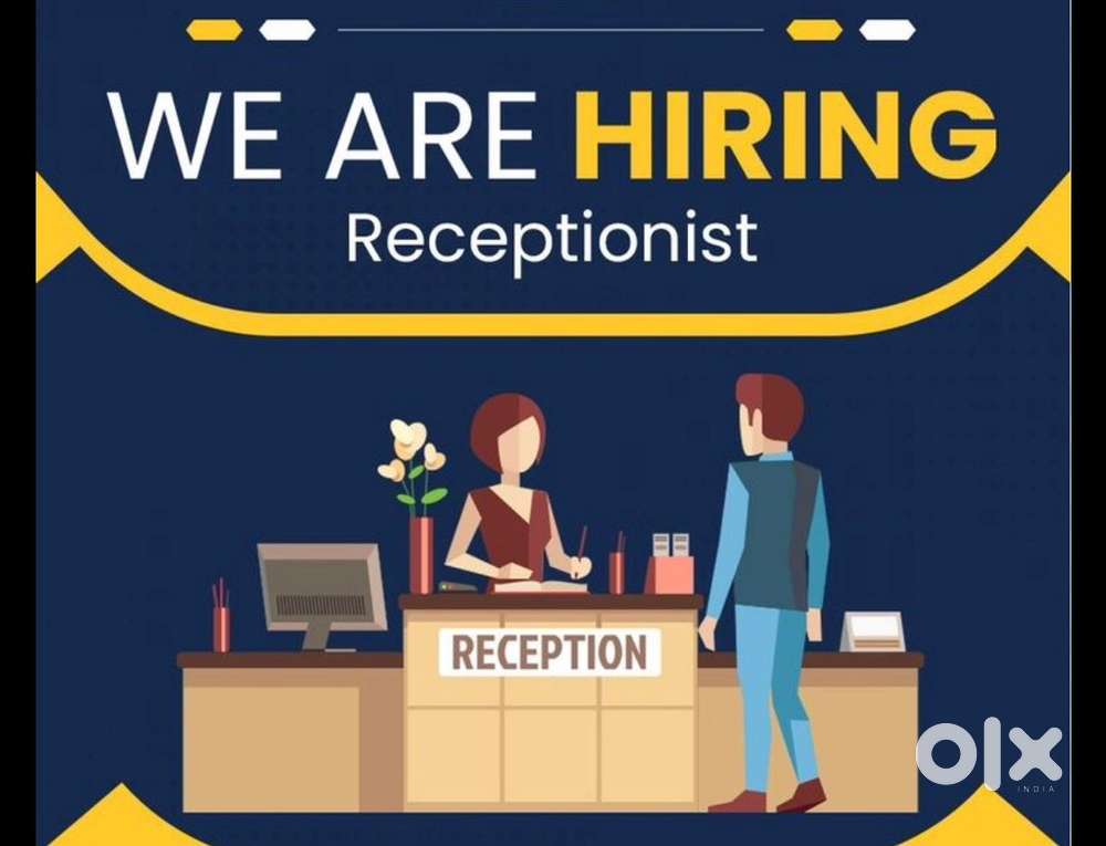 Receptionist