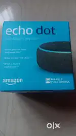 Alexa dot 3rd generation