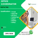 Office coordinator