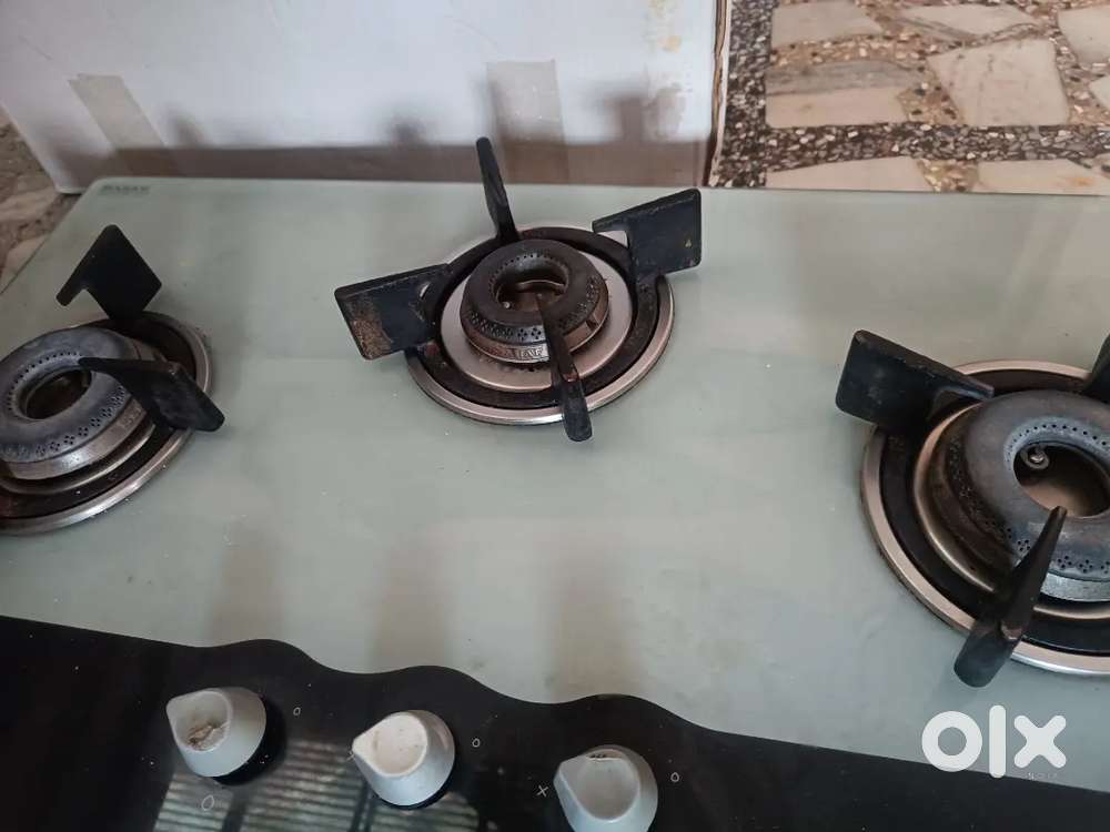 Prestige hobtop gas stove