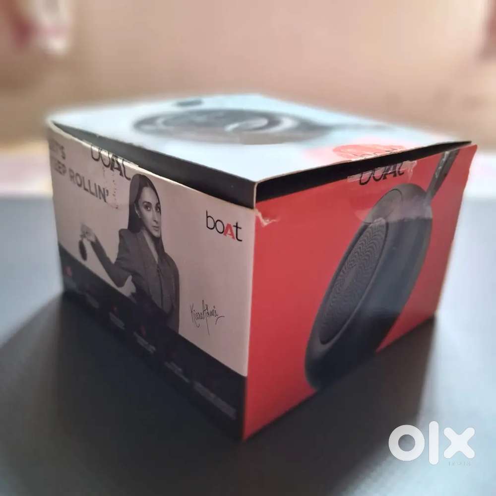 Bluetooth speaker