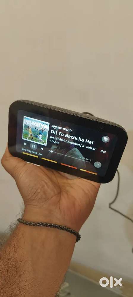 Alexa echo show 5