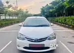 Toyota Etios 2014-2016 G, 2014, Diesel