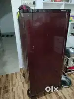 Samsung single door rynning fridge