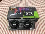 Nvidia RTX 3050 INNO-3D 8GB |  Under Warranty.