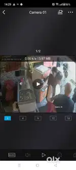 Cleaning restaurant, washing utensils  Waiter   & kitchen helper