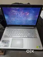 Dell laptop Inspiron 15 7000 Series 4 Generation