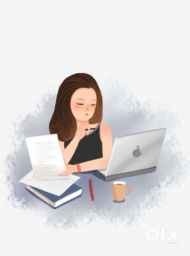 Looking for a female office assistant
