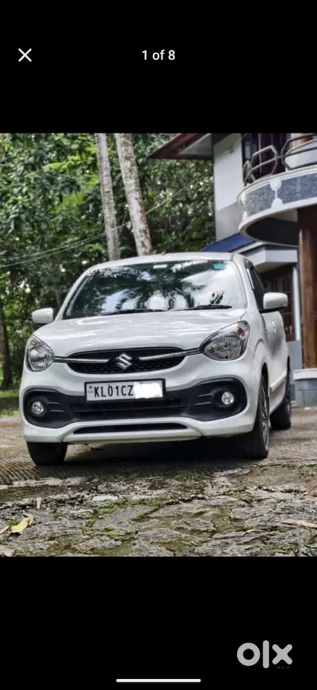 Celerio ZXI plus