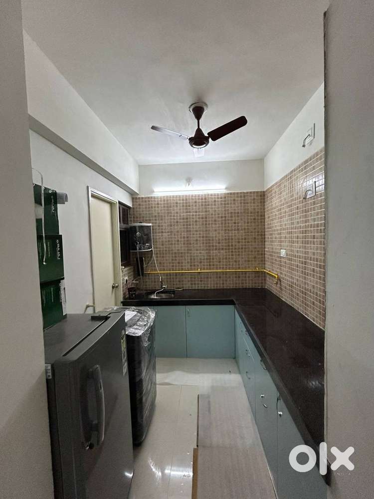 Ready to Move Fully Furnished 3 BHK Flat Available for Rent in Vaishno