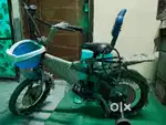 Kids bicycle