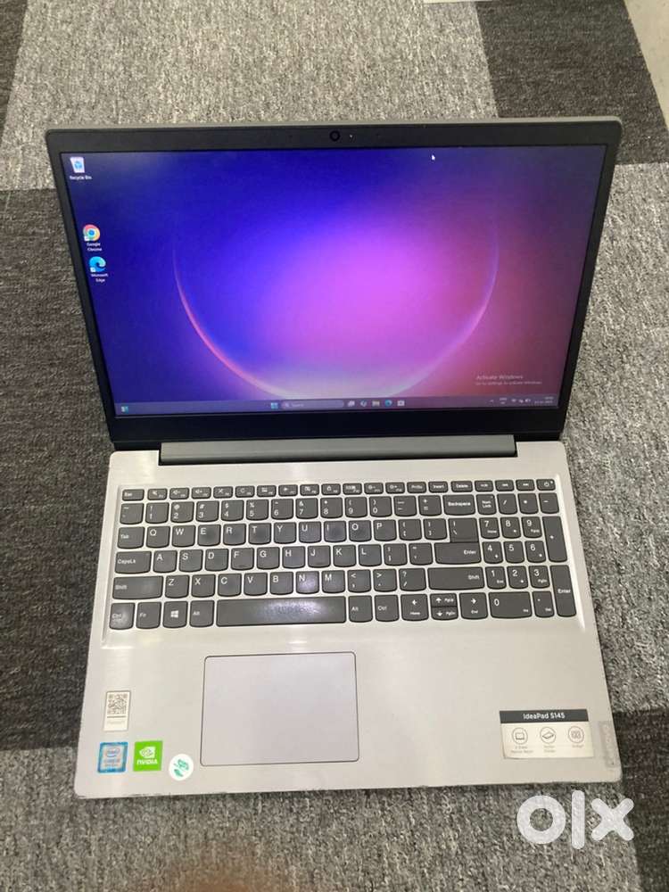 Lenovo ideapad S145 /i5/8gb/256GB/8thgen/with warranty and bill