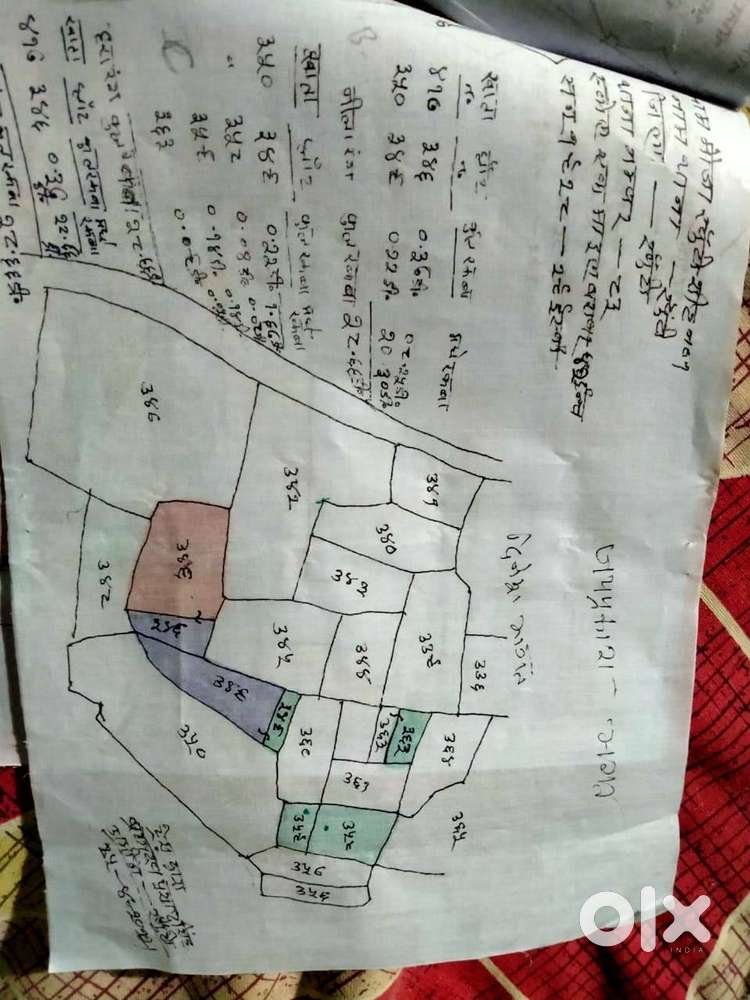 mahadev manda 28 dismil land for sale