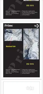 UV marble sheet. Best quality