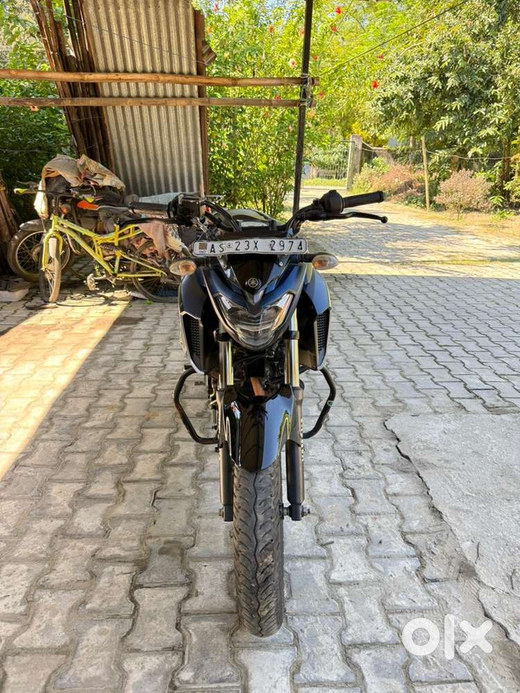 Yamaha FZ 249 cc dual channel abs Bs4