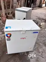 Blue star deep fridge