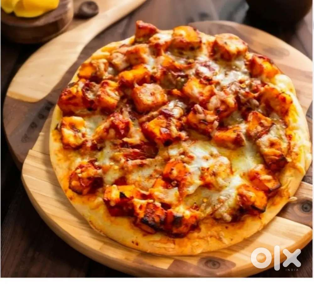 Helper for pizza businesses