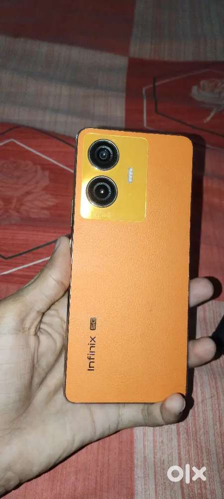 Infinix HOT30 5G 4GB +128 GB