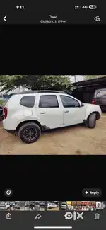 Renault Duster 2013 Diesel Good Condition