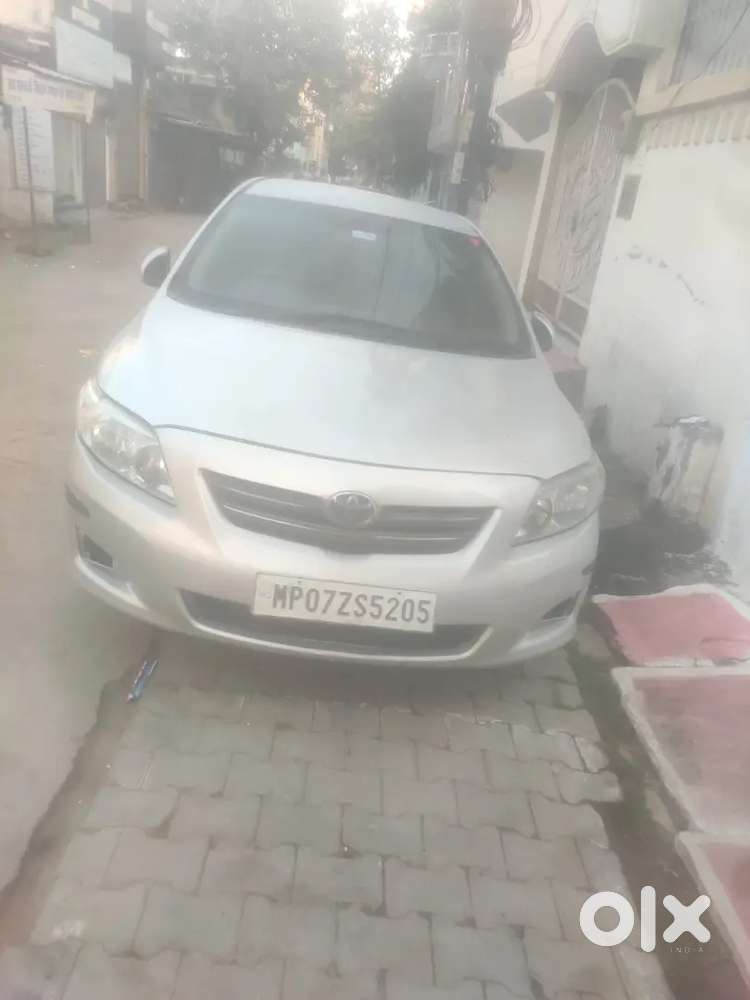 Toyota Corolla Altis 2009