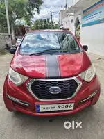 Datsun Redi Go Limited Edition 2018, 2016, Petrol