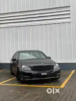 Mercedes-Benz C-Class AMG Edition W204- C250