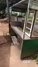 Tea counter