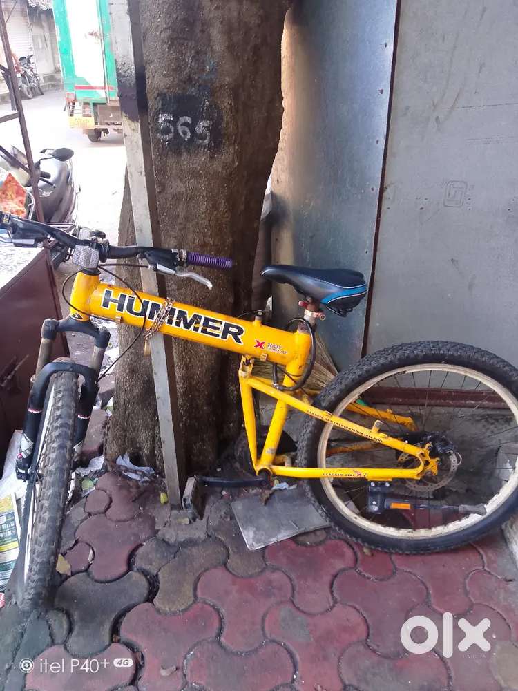 Cycle Hamara foldable