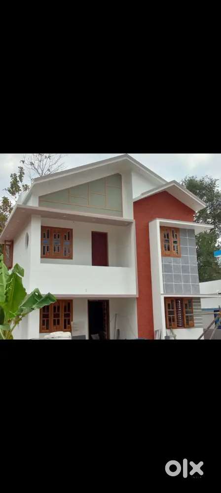 7.5 cent 3 Bhk New House Perumpuzha, Kollam