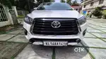 Toyota Innova Crysta 2.8 GX AT 7 STR, 2021, Diesel