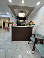 WINGS HAIR STUDIO fully furnished and ready to move