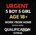Work from home