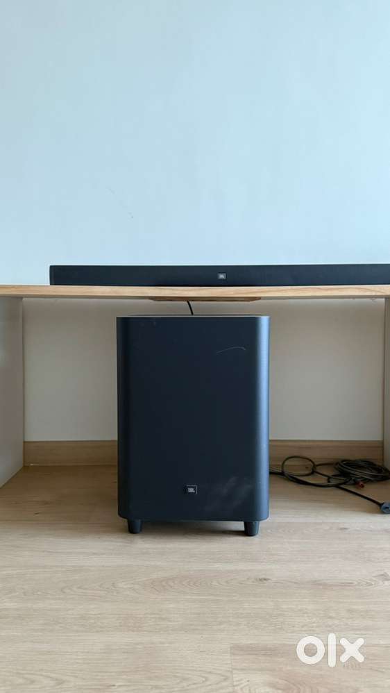 JBL speakers