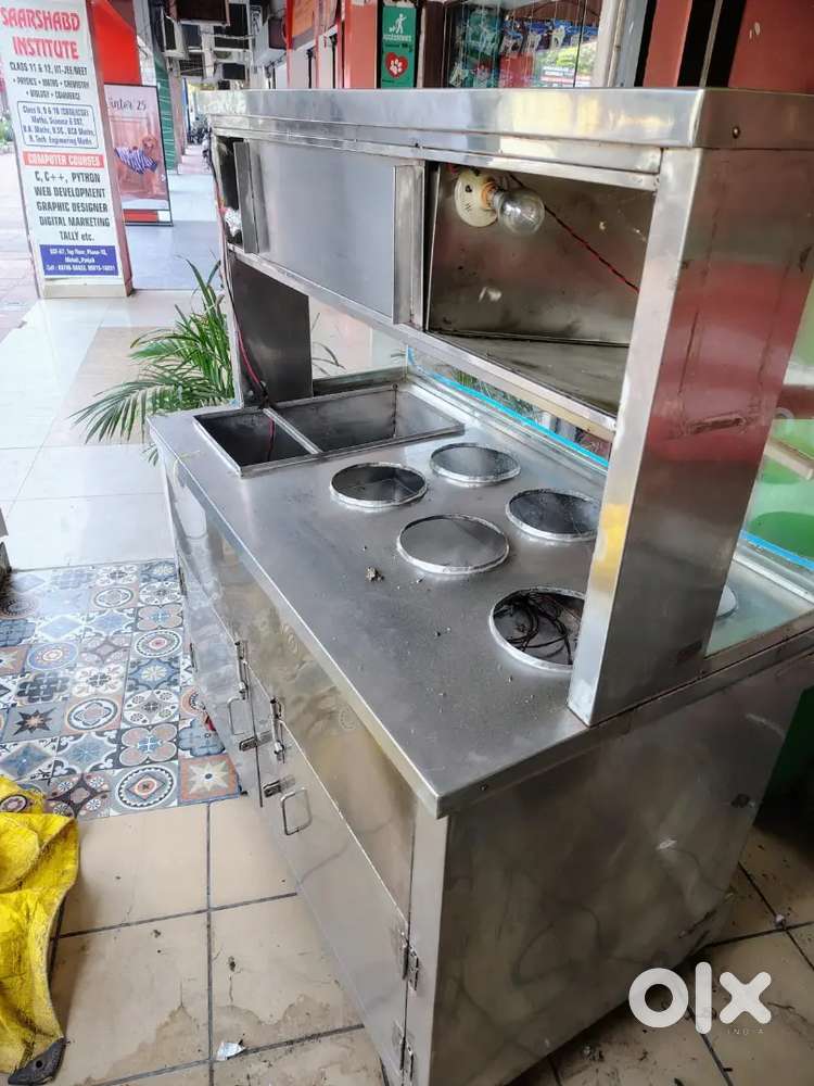 GolGappe Counter