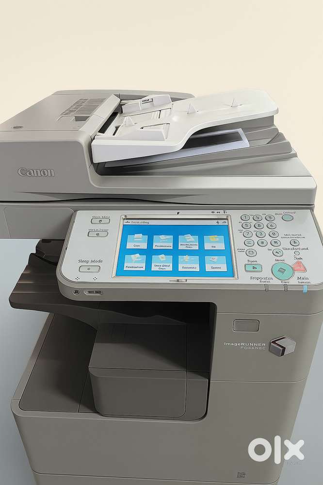 Canon 4245 Multifunction Machine – Great Deal, Smooth Operation