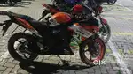Good condition Cbr150...