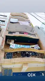 50, 1 Bedroom 1 drawing Room 1 washroom 1 scooty parking Newmodeller