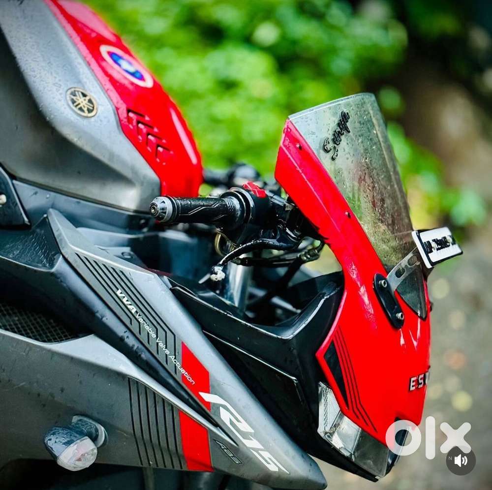 Yamaha R15 v3