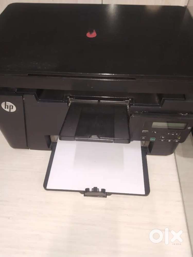 Hp laserjet pro mfp m126nw