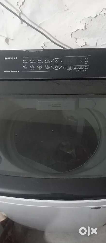 Samsung washing machine 7 kg