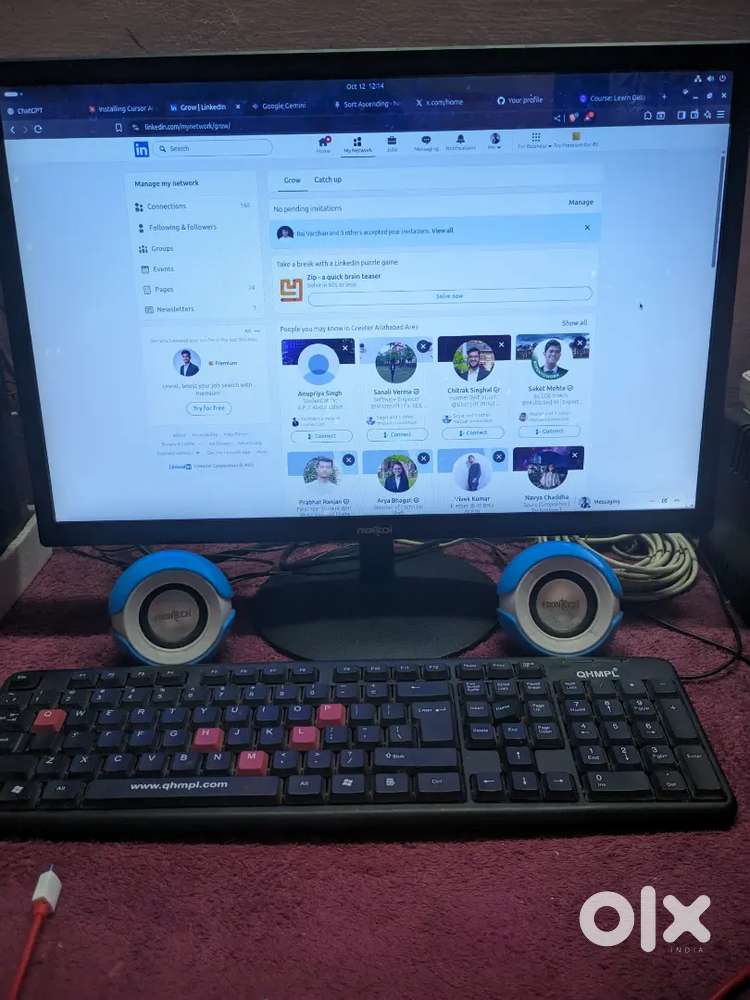 Monitor 22 inch