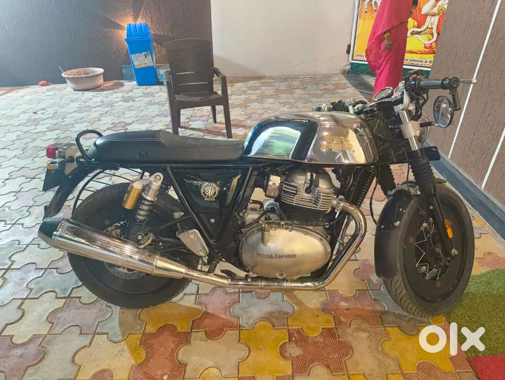 Continentel GT 650