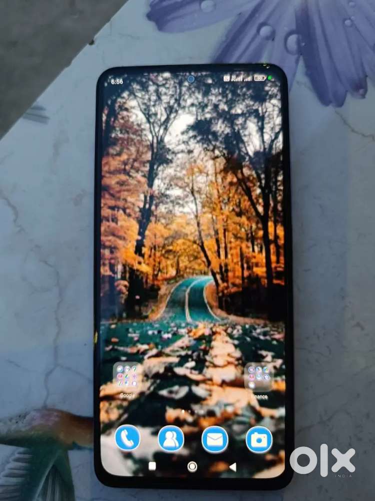 Xiaomi 11i mobile for sale good mobile no single scratch...